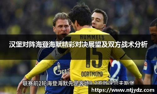 汉堡对阵海登海默精彩对决展望及双方战术分析